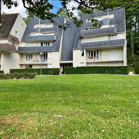 شقة Aux Hameaux Des Thermes Bagnoles de l'Orne Normandie المظهر الخارجي الصورة