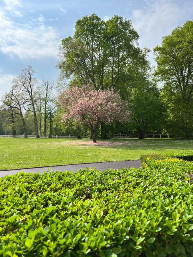 شقة Aux Hameaux Des Thermes Bagnoles de l'Orne Normandie المظهر الخارجي الصورة